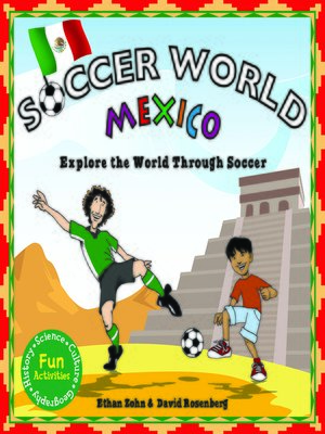 cover image of Soccer World Mexico